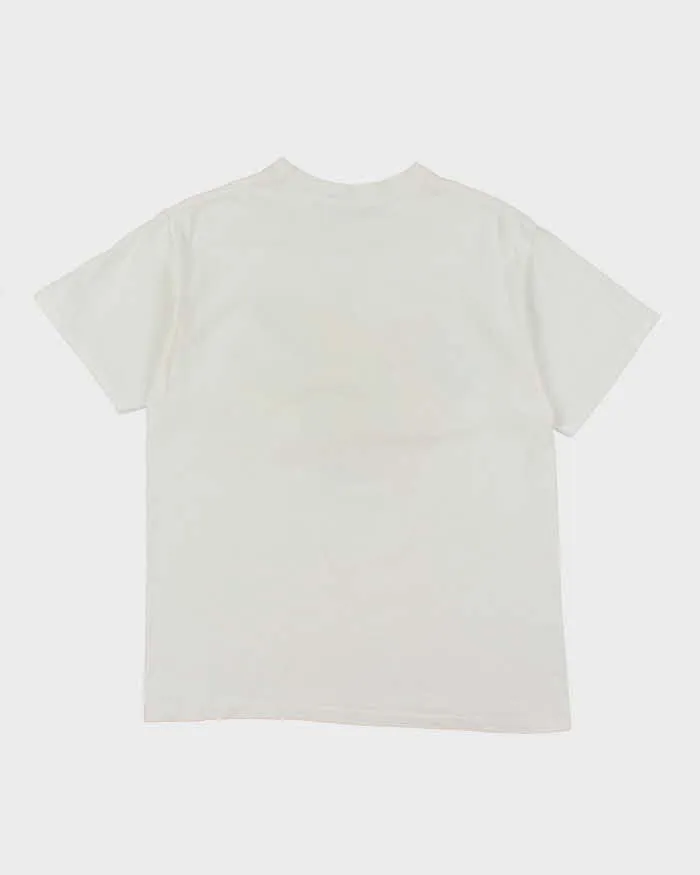 Vintage 90's Planet Hollywood Washington Single Stitch T-Shirt - M sold by Rokit product image thumbnail 2