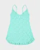 Vintage Y2k 00s Hanky Panky Lace Slip Dress - M sold by Rokit