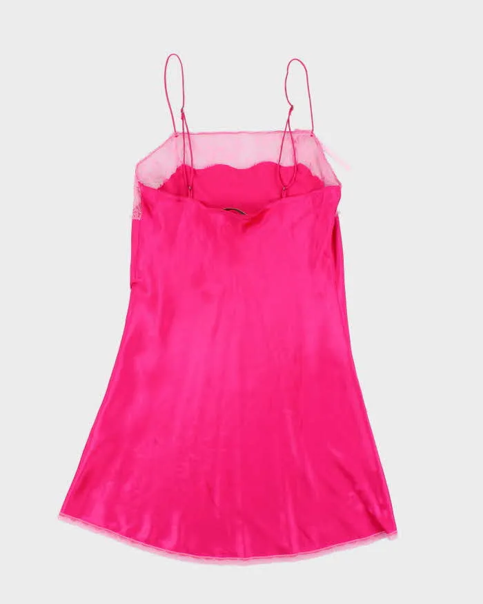 Victoria's Secret Neon Pink Slip - XS sold by Rokit product image thumbnail 2