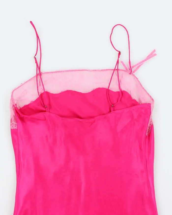 Victoria's Secret Neon Pink Slip - XS sold by Rokit product image thumbnail 4
