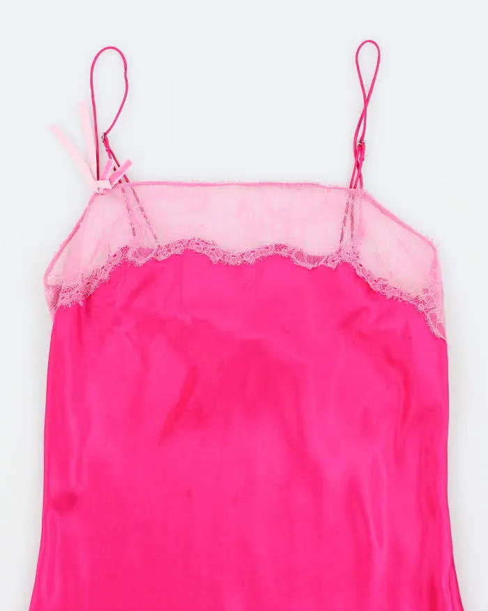 Victoria's Secret Neon Pink Slip - XS sold by Rokit product image thumbnail 3