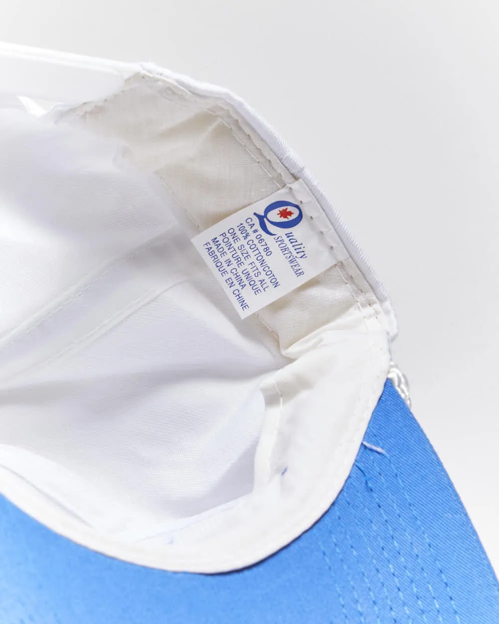Vintage 90's Sharp Hills Embroidered Snapback Cap - OS sold by Rokit product image thumbnail 4