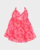 Vintage Y2k 00s La Vie En Rose Mesh Cami - L sold by Rokit