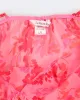 Vintage Y2k 00s La Vie En Rose Mesh Cami - L sold by Rokit