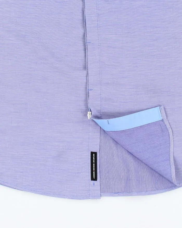 Vintage Y2K Oakley Plain Short Sleeve Shirt - L sold by Rokit product image thumbnail 4