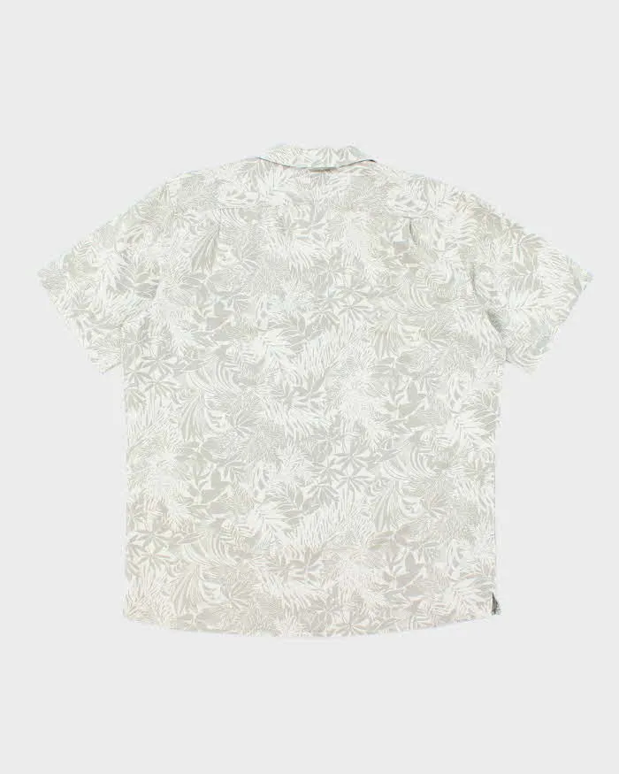 Vintage Eddie Bauer Linen Blend Shirt - XXL sold by Rokit product image thumbnail 2