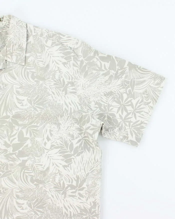 Vintage Eddie Bauer Linen Blend Shirt - XXL sold by Rokit product image thumbnail 4