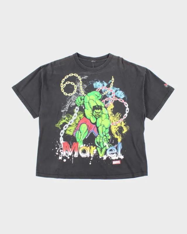 Vintage 90's Marvel The Incredible Hulk Graphic T-Shirt - XL sold by Rokit