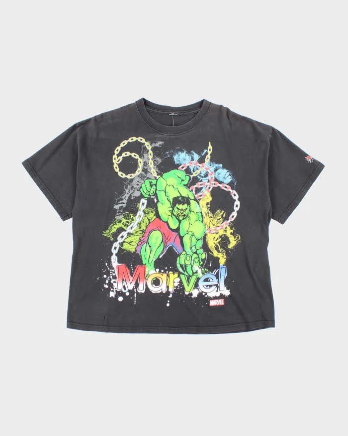 Vintage 90's Marvel The Incredible Hulk Graphic T-Shirt - XL sold by Rokit