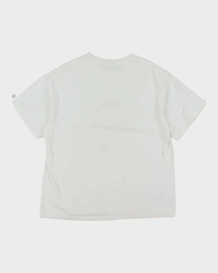 Vintage 90's Born to be Wild! New York Graphic T-Shirt - XL sold by Rokit product image thumbnail 2