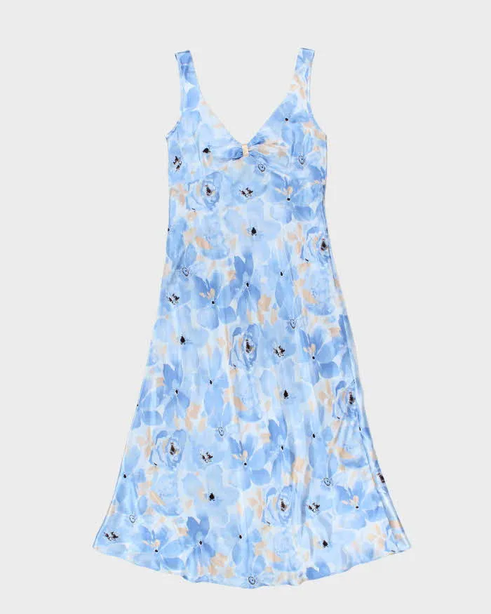 Vintage Y2k 00s Jones New York Slip Dress - S sold by Rokit