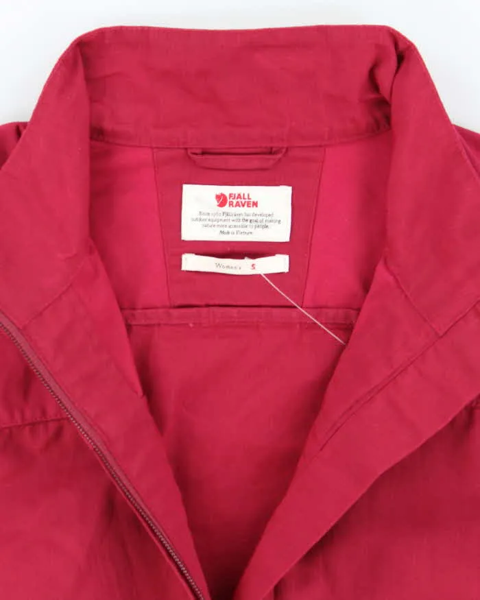 Vintage 2000's Fjall Raven Lightweight Hooded Anorak Jacket - S sold by Rokit product image thumbnail 5