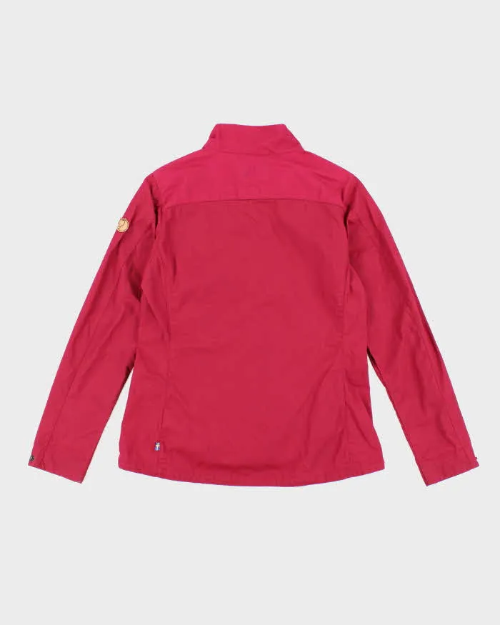 Vintage 2000's Fjall Raven Lightweight Hooded Anorak Jacket - S sold by Rokit product image thumbnail 2