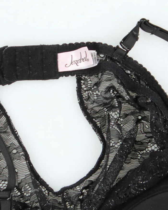 Vintage Y2k 00s Jezebel Lace Cami - S sold by Rokit product image thumbnail 5