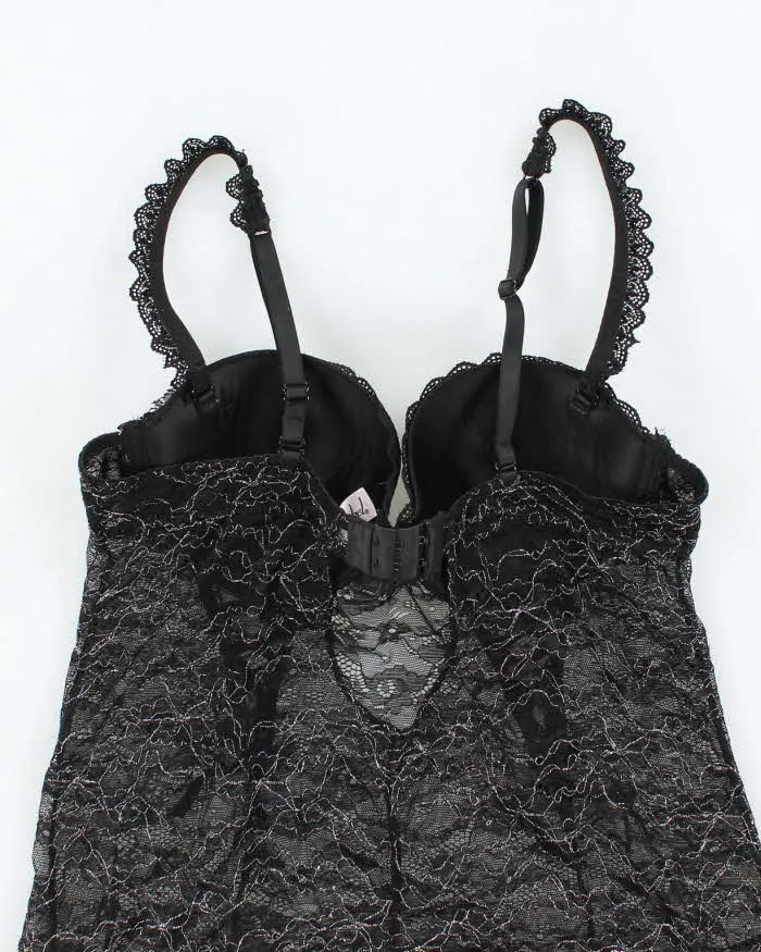 Vintage Y2k 00s Jezebel Lace Cami - S sold by Rokit product image thumbnail 4