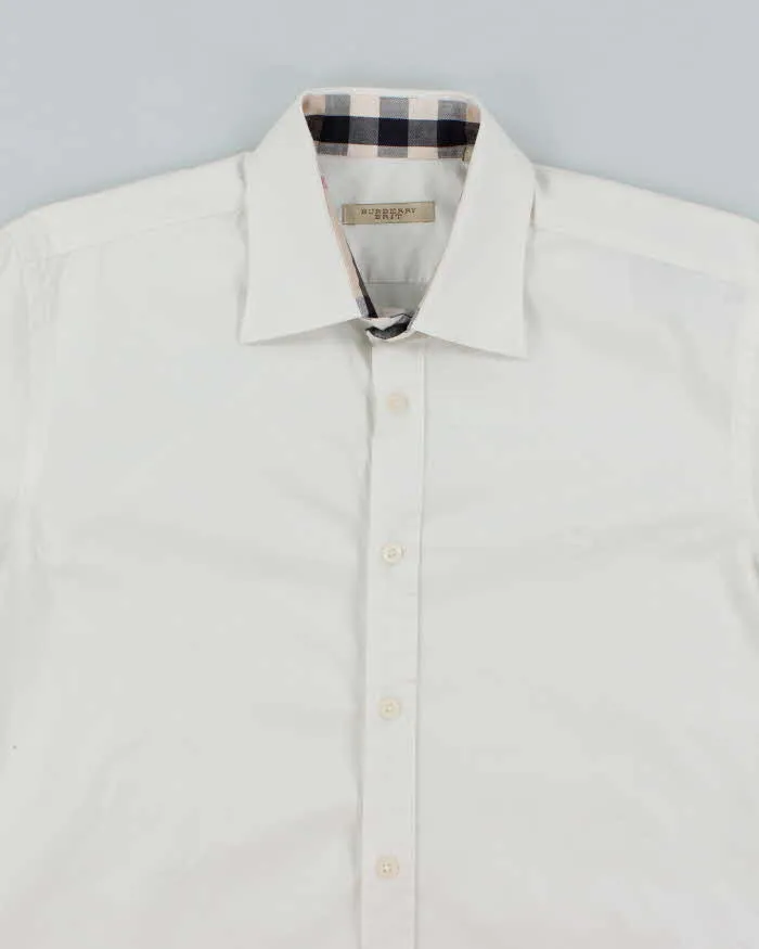 Vintage Burberry Long Sleeve Shirt - M sold by Rokit product image thumbnail 3