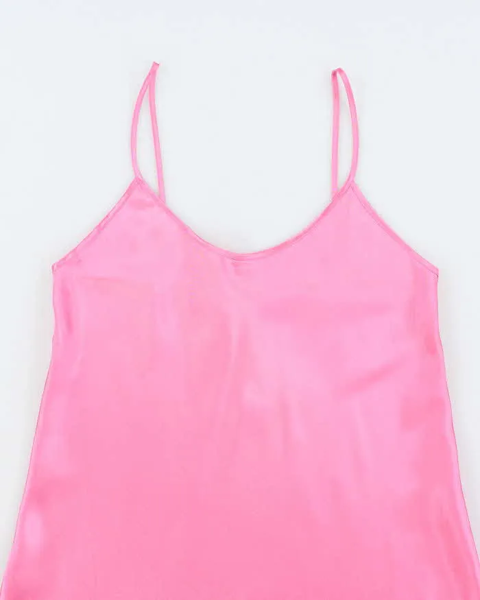 Vintage Y2k 00s Victoria's Secret Silk Blend Slip Dress - S sold by Rokit product image thumbnail 3