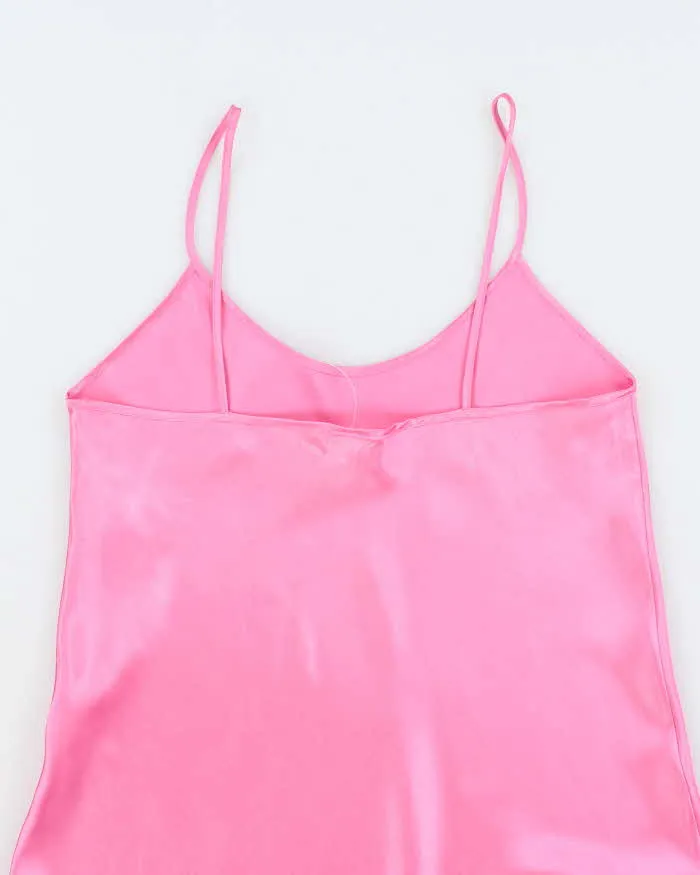 Vintage Y2k 00s Victoria's Secret Silk Blend Slip Dress - S sold by Rokit product image thumbnail 4