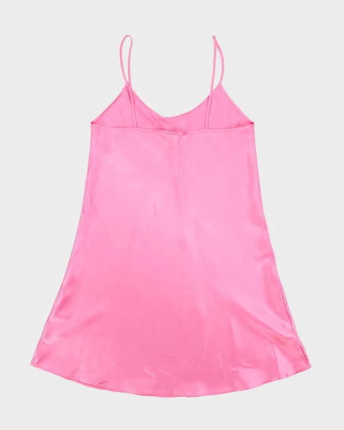 Vintage Y2k 00s Victoria's Secret Silk Blend Slip Dress - S sold by Rokit product image thumbnail 2