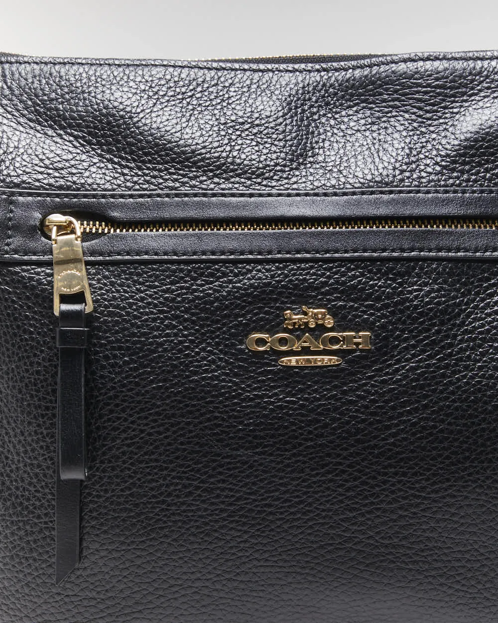 Vintage Y2k 00s Coach Shoulder Bag sold by Rokit product image thumbnail 3