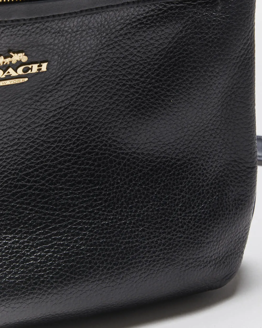 Vintage Y2k 00s Coach Shoulder Bag sold by Rokit product image thumbnail 5