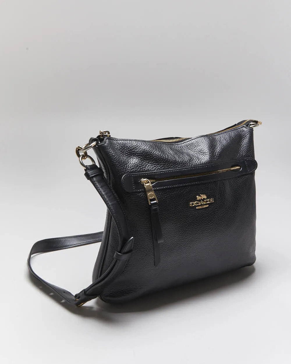 Vintage Y2k 00s Coach Shoulder Bag sold by Rokit