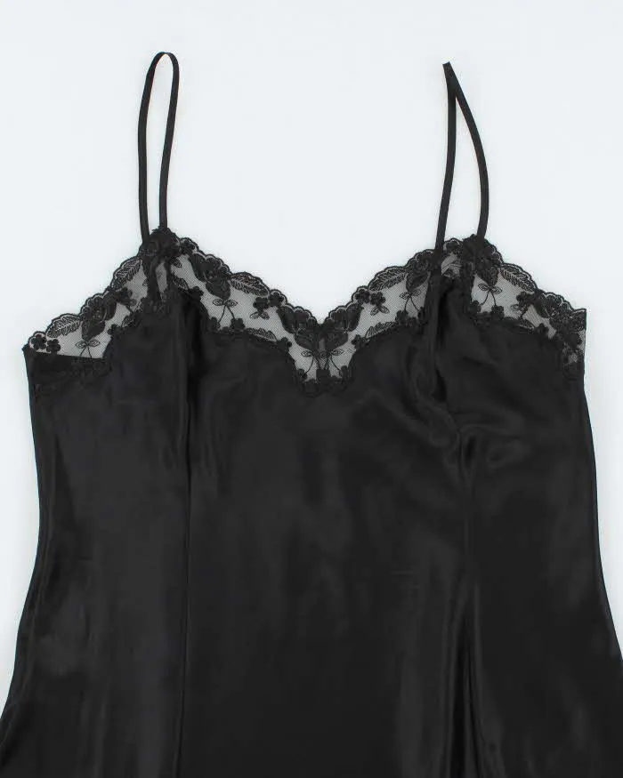 Vintage Y2k 00s Victoria's Secret Satin Slip Dress - L sold by Rokit product image thumbnail 3