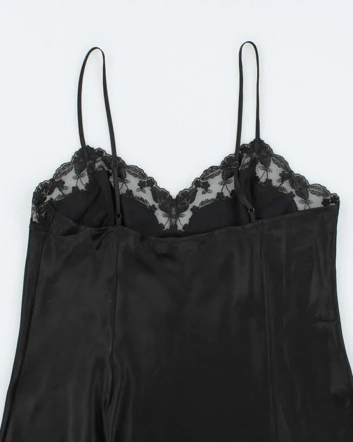 Vintage Y2k 00s Victoria's Secret Satin Slip Dress - L sold by Rokit product image thumbnail 4