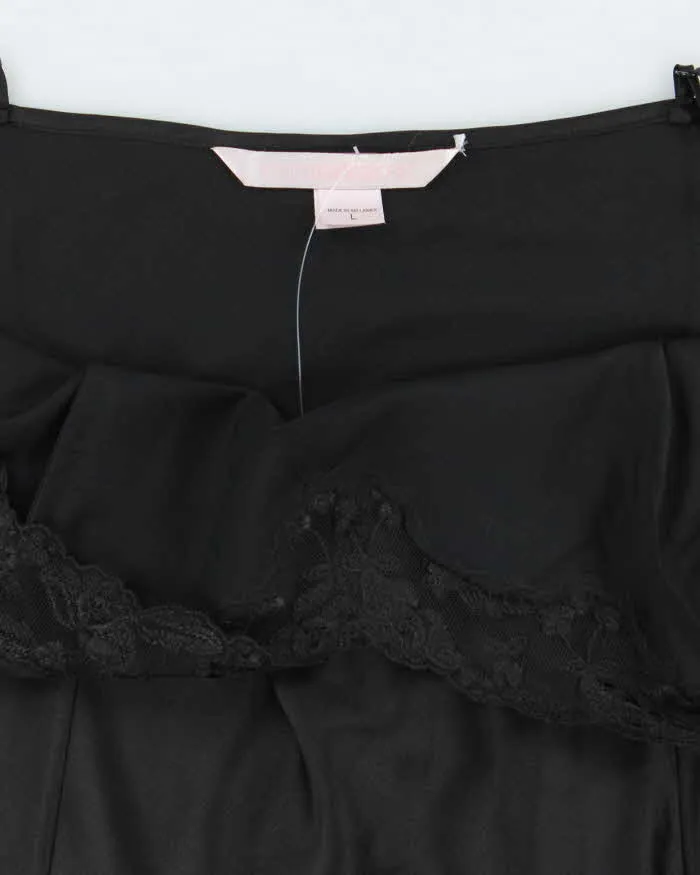 Vintage Y2k 00s Victoria's Secret Satin Slip Dress - L sold by Rokit product image thumbnail 5
