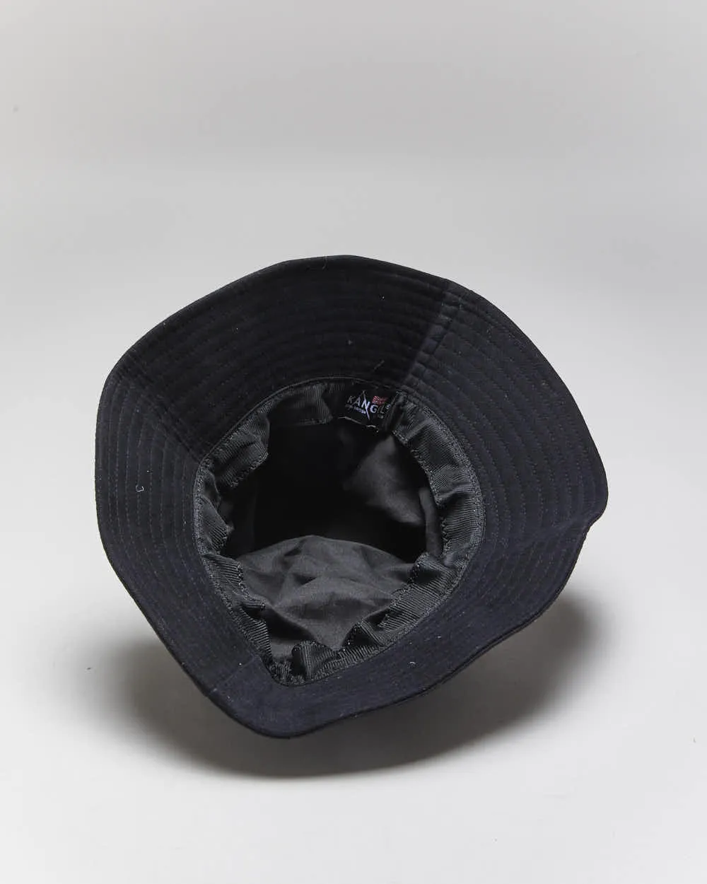 Vintage Kangol Classic Small Logo Bucket Hat - OS sold by Rokit product image thumbnail 5