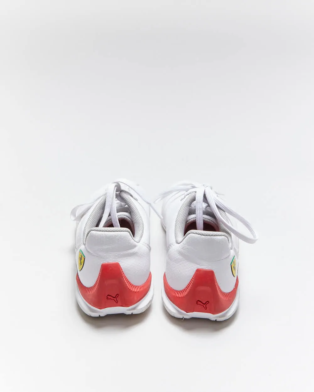 Vintage Puma Drift Cat Ferrari Trainers - UK4.5 sold by Rokit product image thumbnail 4