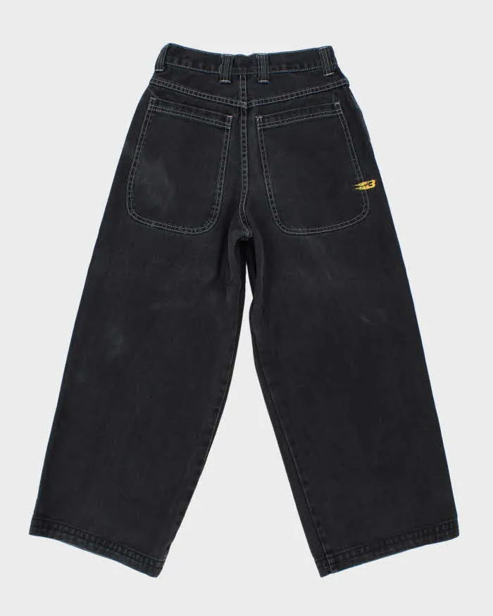 Vintage Y2K Brody Relaxed Fit Dark Wash Jeans - W26 L25 sold by Rokit product image thumbnail 2