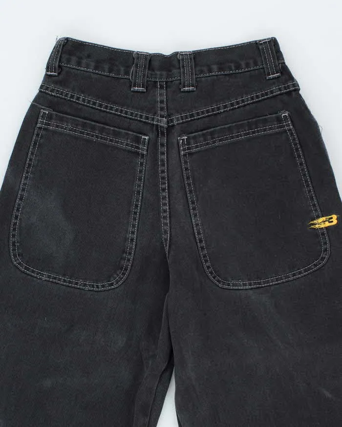 Vintage Y2K Brody Relaxed Fit Dark Wash Jeans - W26 L25 sold by Rokit product image thumbnail 4