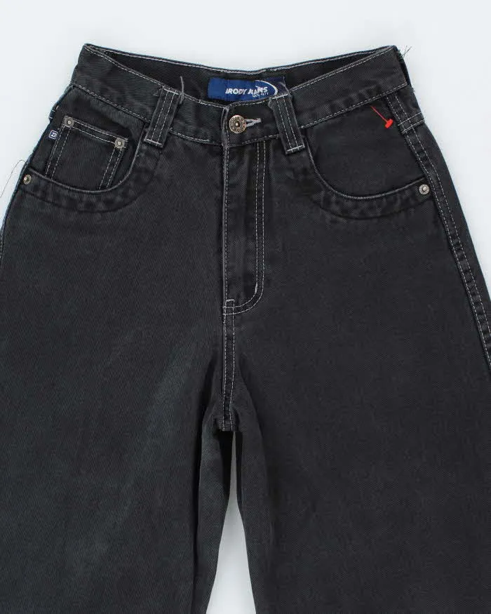 Vintage Y2K Brody Relaxed Fit Dark Wash Jeans - W26 L25 sold by Rokit product image thumbnail 3