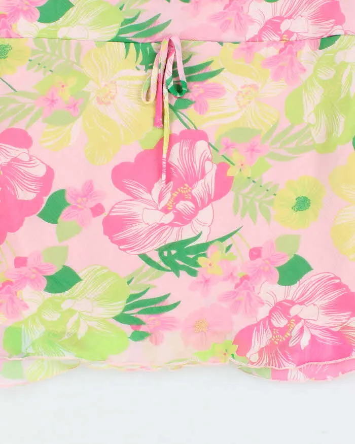 Vintage Y2k 00s Rory Cowl Neck Top - M sold by Rokit product image thumbnail 4