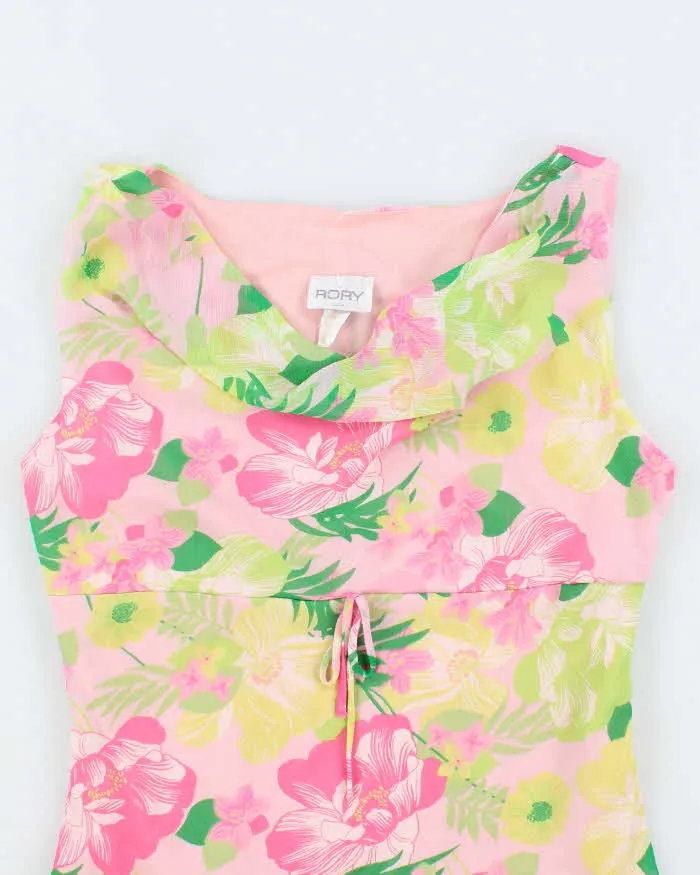 Vintage Y2k 00s Rory Cowl Neck Top - M sold by Rokit product image thumbnail 3