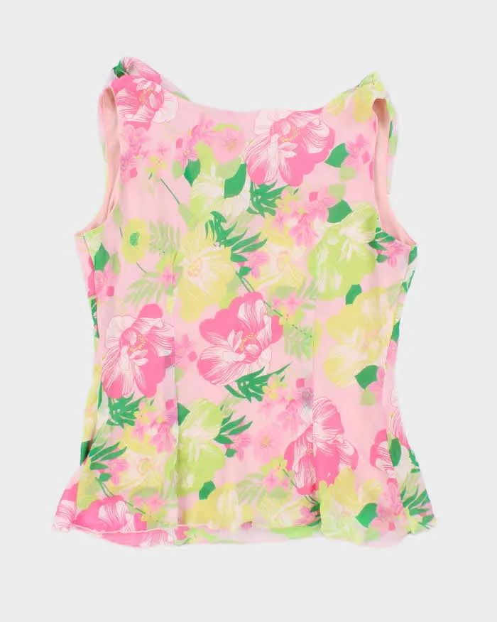 Vintage Y2k 00s Rory Cowl Neck Top - M sold by Rokit product image thumbnail 2