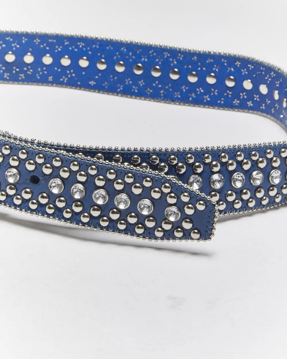 Vintage Y2k 00s Guess Leather Belt - W32-36 sold by Rokit product image thumbnail 5