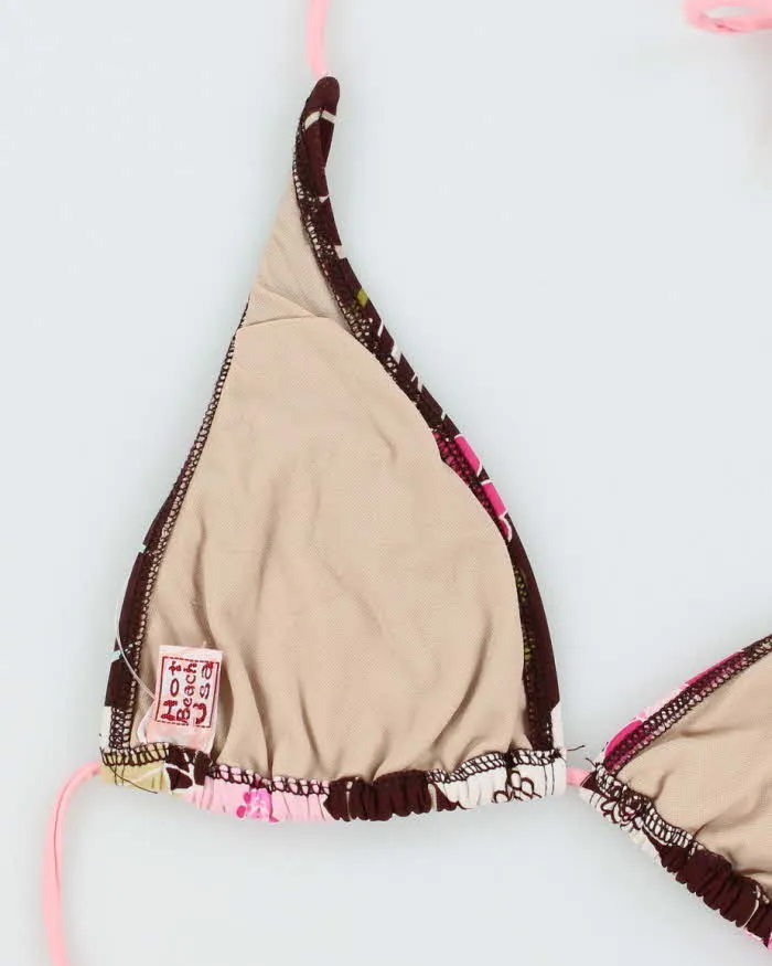 Vintage Y2k 00s Hot Beach USA Bikini Top - S sold by Rokit product image thumbnail 4