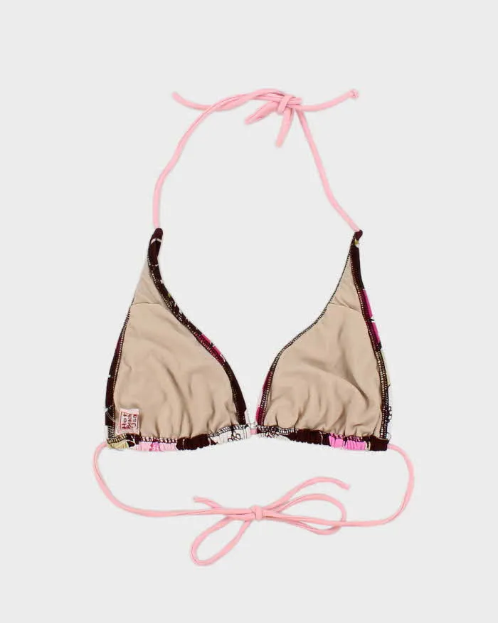 Vintage Y2k 00s Hot Beach USA Bikini Top - S sold by Rokit product image thumbnail 2