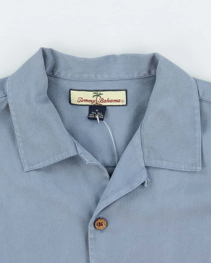 Vintage Tommy Bahama Oversized Hawaiian Silk Blend Shirt - M sold by Rokit product image thumbnail 5