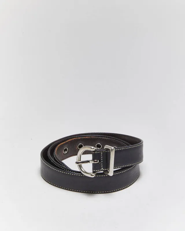 Vintage Coach Leather Belt - W32-W36 sold by Rokit