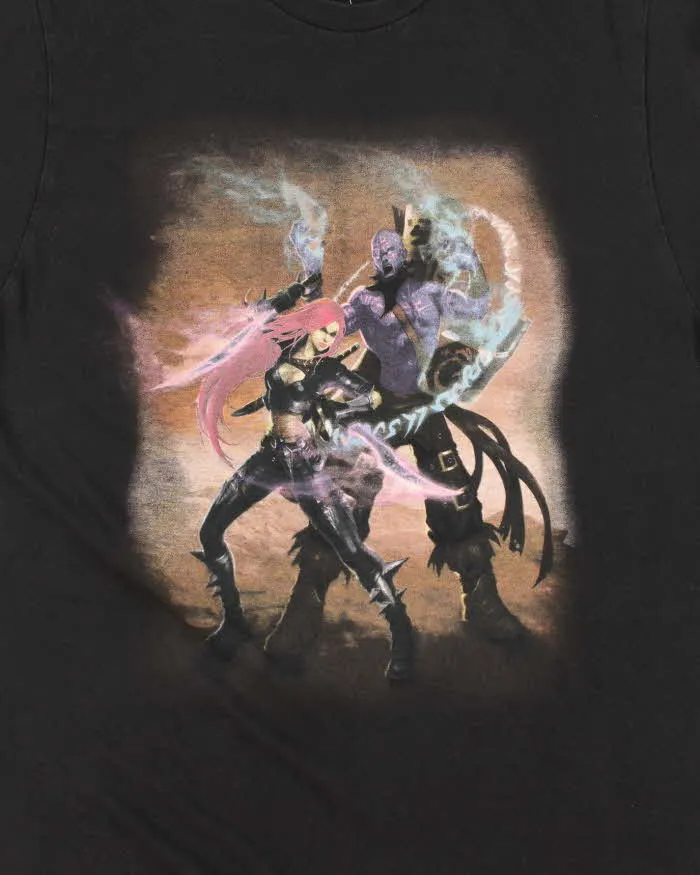 Vintage League of Legends Characters Graphic T-Shirt - M sold by Rokit product image thumbnail 3