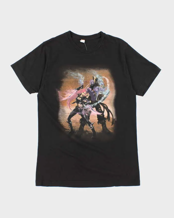 Vintage League of Legends Characters Graphic T-Shirt - M sold by Rokit