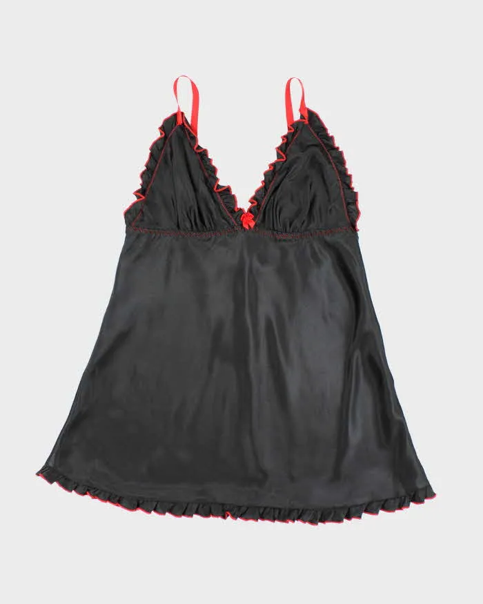 Vintage Y2k 00s Linda Satin Cami - M sold by Rokit