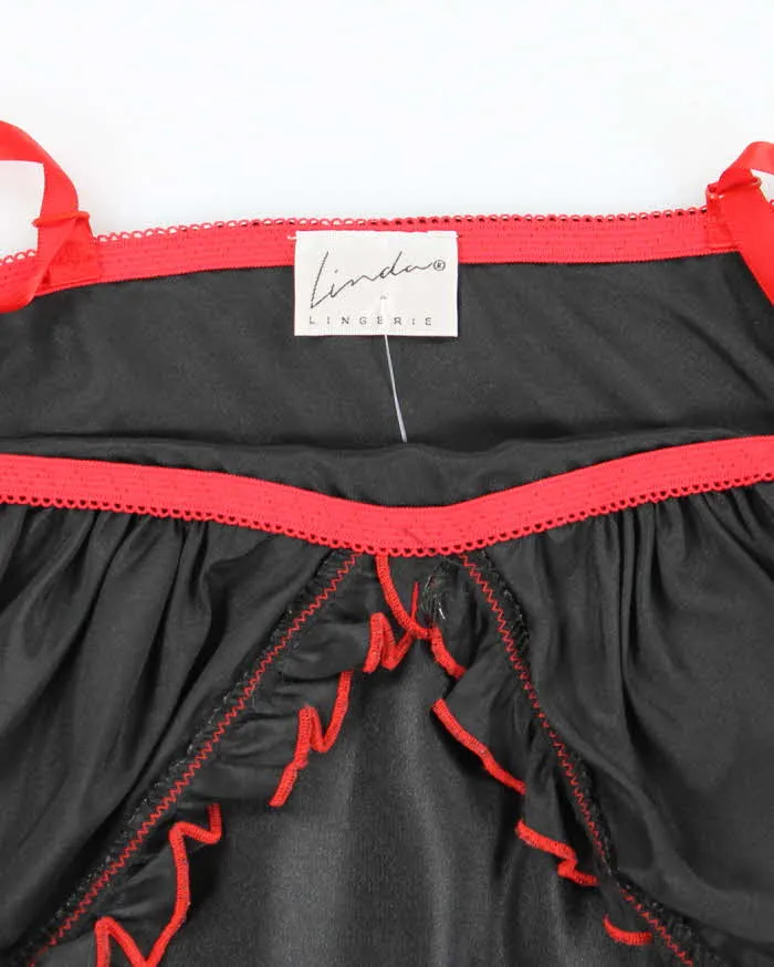 Vintage Y2k 00s Linda Satin Cami - M sold by Rokit product image thumbnail 5