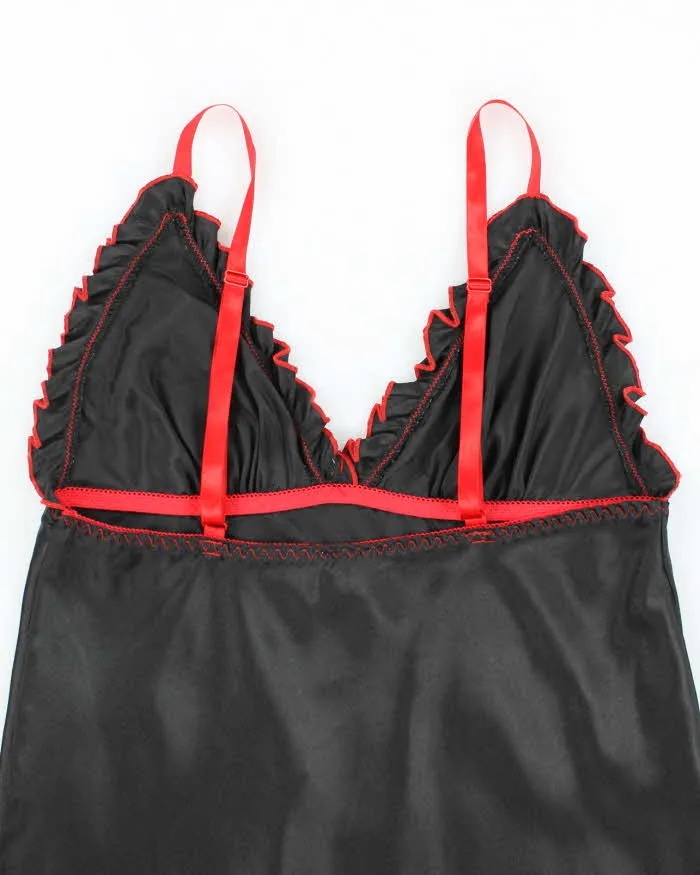 Vintage Y2k 00s Linda Satin Cami - M sold by Rokit product image thumbnail 4