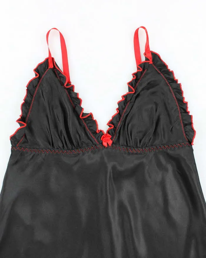 Vintage Y2k 00s Linda Satin Cami - M sold by Rokit product image thumbnail 3