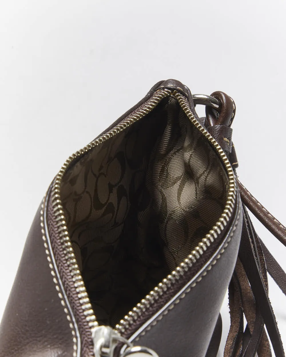 Vintage Y2k 00s Coach Clutch Purse sold by Rokit product image thumbnail 4