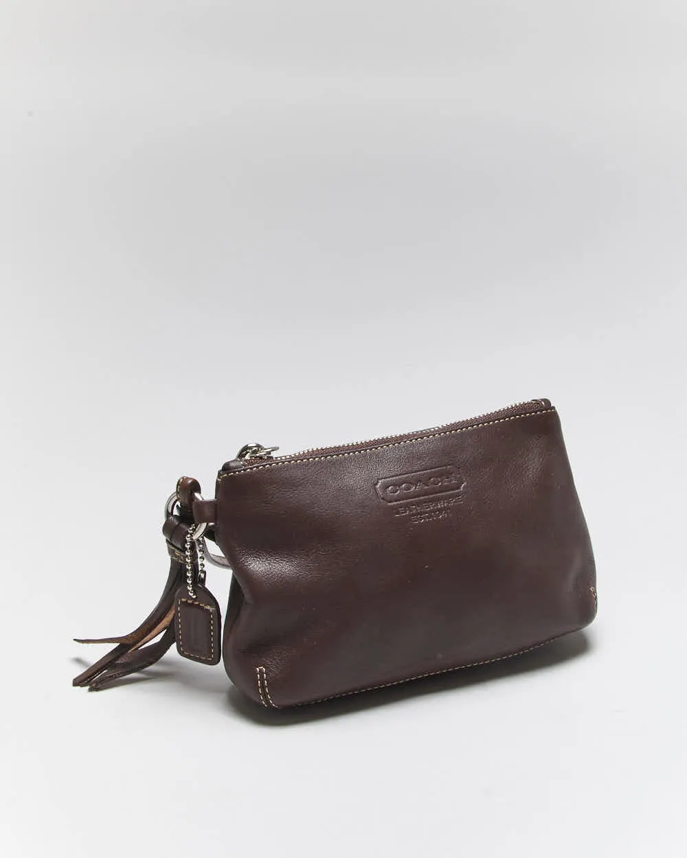 Vintage Y2k 00s Coach Clutch Purse sold by Rokit